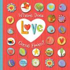 Where Does Love Come From? By Milena Kirkova (Illustrator), Accord Publishing Cover Image
