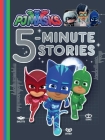 PJ Masks 5-Minute Stories Cover Image