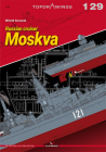 Russian Cruiser Moskva (Topdrawings) By Witold Koszela Cover Image