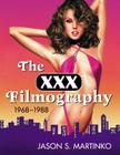 The XXX Filmography, 1968-1988 Cover Image