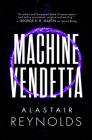 Machine Vendetta (The Prefect Dreyfus Emergencies #3) Cover Image