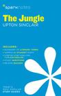 The Jungle Sparknotes Literature Guide: Volume 39 Cover Image