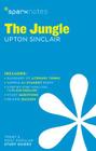 The Jungle Sparknotes Literature Guide: Volume 39 By Sparknotes, Upton Sinclair, Sparknotes Cover Image