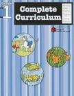 Complete Curriculum, Grade 1 (Flash Kids Harcourt Family Learning) By Flash Kids (Editor) Cover Image