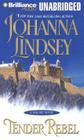 Tender Rebel (Malory Family #2) By Johanna Lindsey, Laural Merlington (Read by) Cover Image