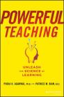 Powerful Teaching: Unleash the Science of Learning By Pooja K. Agarwal, Patrice M. Bain Cover Image