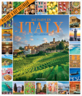 365 Days in Italy Picture-A-Day® Wall Calendar 2025 By Patricia Schultz, Workman Calendars Cover Image