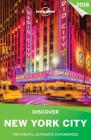 Lonely Planet Discover New York City 2018 (Travel Guide) Cover Image