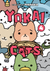 Yokai Cats Vol. 4 By PANDANIA Cover Image