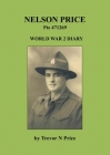Nelson Price: World War 2 Diary Cover Image