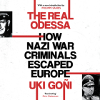 The Real Odessa By Uki Goñi, Pat Grimes (Read by) Cover Image