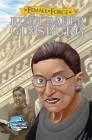 Female Force: Ruth Bader Ginsburg Cover Image