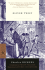 Oliver Twist (Modern Library Classics) By Charles Dickens, Philip Pullman (Introduction by), George Cruikshank (Illustrator) Cover Image