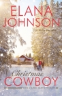Christmas Cowboy By Elana Johnson Cover Image