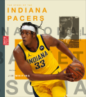 The Story of the Indiana Pacers (Creative Sports: A History of Hoops) By Jim Whiting Cover Image