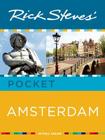 Rick Steves' Pocket Amsterdam [With Foldout Map] Cover Image