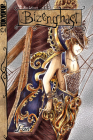 Bizenghast manga volume 4 By M. Alice LeGrow (Illustrator) Cover Image