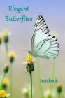 Elegant Butterflies Notebook Cover Image