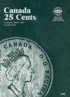 Canada 25 Cents Collection 1990 to 2000 Number Four (Official Whitman Coin Folder) By Whitman Publishing (Manufactured by) Cover Image