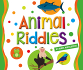Animal Riddles By Emma Huddleston Cover Image