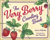 The Very Berry Counting Book (Jerry Pallotta's Counting Books) Cover Image