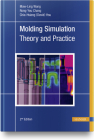 Molding Simulation: Theory and Practice By Maw-Ling Wang (Editor), Rong-Yeu Chang (Editor), Hsu (Editor) Cover Image