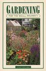 Gardening for the Small Property Cover Image