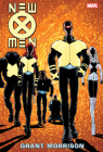 NEW X-MEN OMNIBUS [NEW PRINTING 3] By Grant Morrison, Frank Quitely (Illustrator), Marvel Various (Illustrator), Frank Quitely (Cover design or artwork by) Cover Image