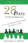 28 Days to Better Behavior: How to Have Attentive Kids at Mass and Peace in the Pew! By Michael J. Rayes Cover Image