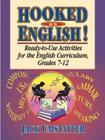Hooked on English!: Ready-To-Use Activities for the English Curriculum, Grades 7-12 By Jack Umstatter Cover Image