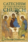 The Divine and Sacred Catechism of the Orthodox Church Cover Image