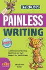 Painless Writing (Barron's Painless) By Jeffrey Strausser Cover Image