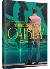 The Great Gatsby: An Illustrated Novel By F. Scott Fitzgerald, Jorge Coelho (Artist) Cover Image