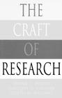 The Craft of Research (Chicago Guides to Writing, Editing, and Publishing) Cover Image