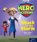Stuck in the Storm: Leveled Reader Set 4 By Hmh Hmh (Prepared by) Cover Image