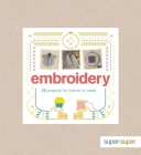 Embroidery By Claire Culley, Amy Phipps Cover Image