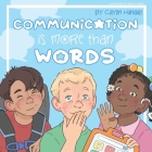 Communication is More Than Words Cover Image