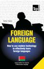 Foreign language - How to use modern technology to effectively learn foreign languages: Special edition - Belarussian Cover Image