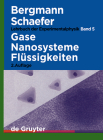 Gase, Nanosysteme, Flüssigkeiten Cover Image