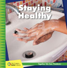 Staying Healthy By Shannon Stocker Cover Image