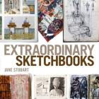 Extraordinary Sketchbooks Cover Image