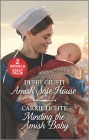 Amish Safe House and Minding the Amish Baby: A 2-In-1 Collection Cover Image