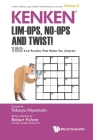 Kenken: Lim-Ops, No-Ops and Twist!: 180 6 X 6 Puzzles That Make You Smarter By Robert Fuhrer (Editor) Cover Image