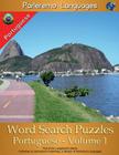 Parleremo Languages Word Search Puzzles Portuguese - Volume 1 By Erik R. Zidowecki Cover Image