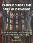 Catholic Sunday and Daily Mass Readings for April 2024: Catholic Missal, Lectionary with Celebrations of the Liturgical Year 2024 [Year B] April Book Cover Image