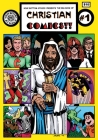 The Big Book of Christian Comics By Larry Blake (Editor), Aaron Trudgeon, James Rubino Cover Image