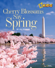 Cherry Blossoms Say Spring By Jill Esbaum Cover Image