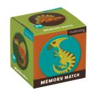 Mighty Dinosaurs Mini Memory Match Game By Mudpuppy, Michael Robertson (Illustrator) Cover Image