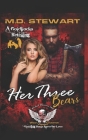 Her Three Bears, Wicked Warriors MC West Virginia Charter: Bleeding Souls Saved by Love Cover Image