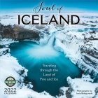Soul of Iceland 2022 Wall Calendar: Traveling Through the Land of Fire and Ice By Amber Lotus (Created by) Cover Image